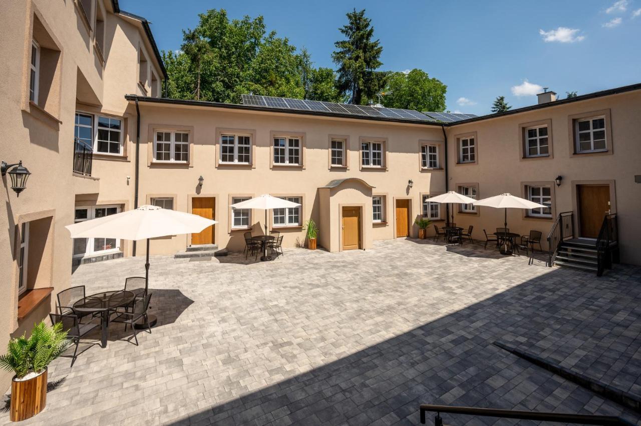 Central Platinum Apartments 23 Рыбник Экстерьер фото