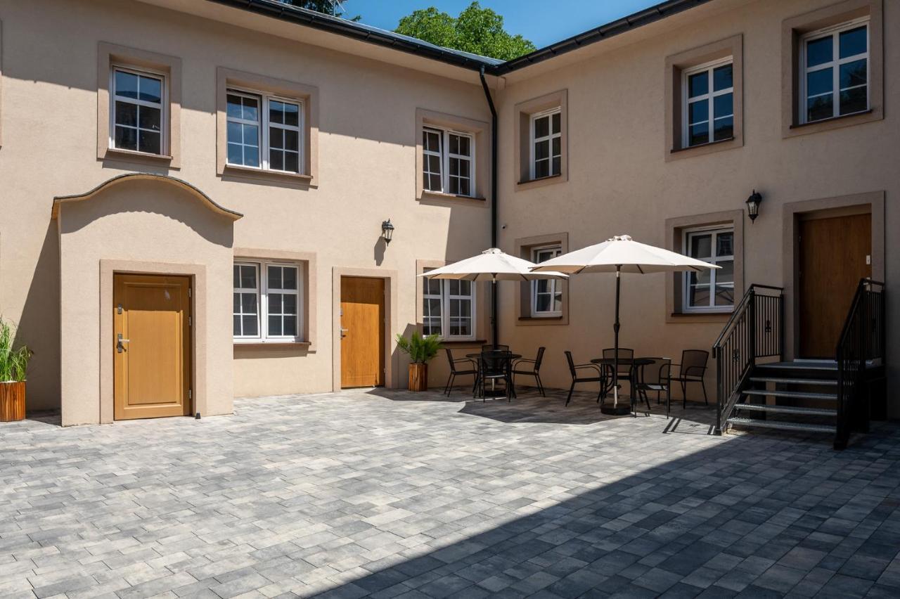 Central Platinum Apartments 23 Рыбник Экстерьер фото